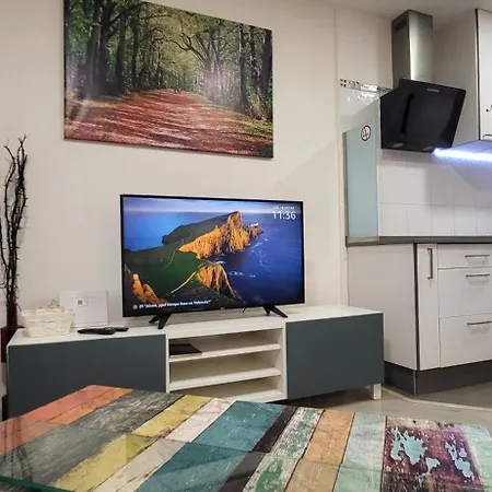 Goya Hospitales Lägenhet *